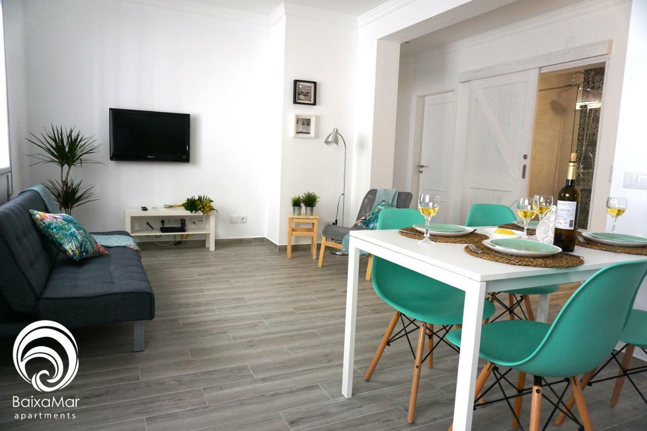 Baixamar Apartments Olhao Ngoại thất bức ảnh