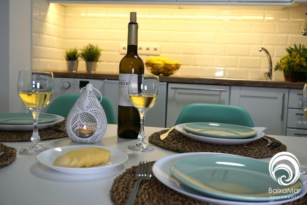 Baixamar Apartments Olhao Ngoại thất bức ảnh
