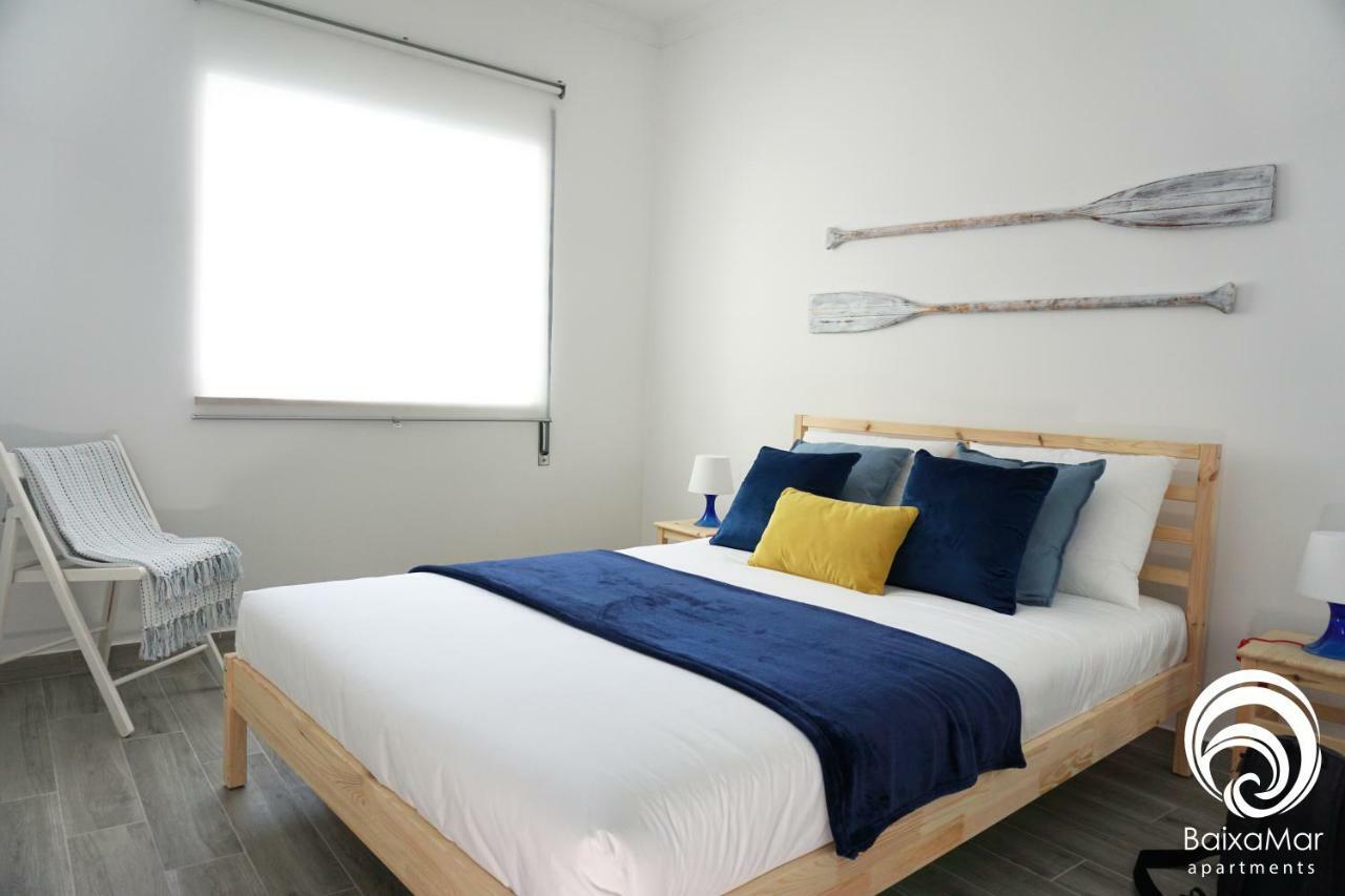 Baixamar Apartments Olhao Ngoại thất bức ảnh