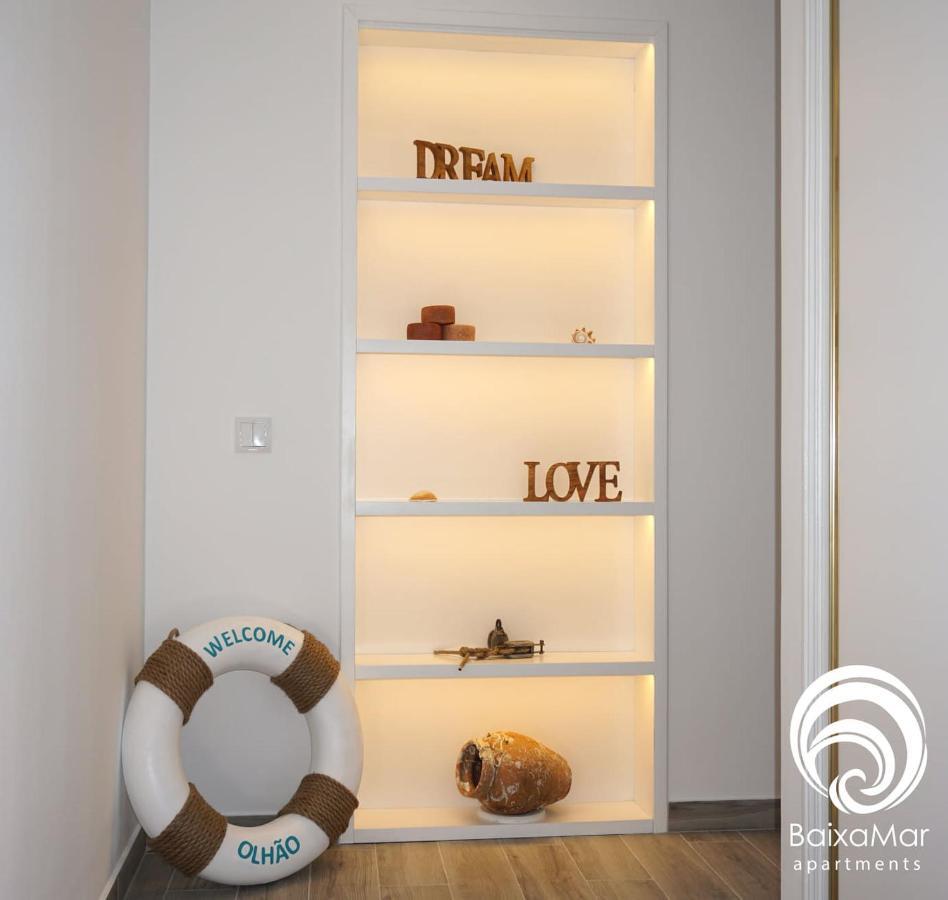 Baixamar Apartments Olhao Ngoại thất bức ảnh