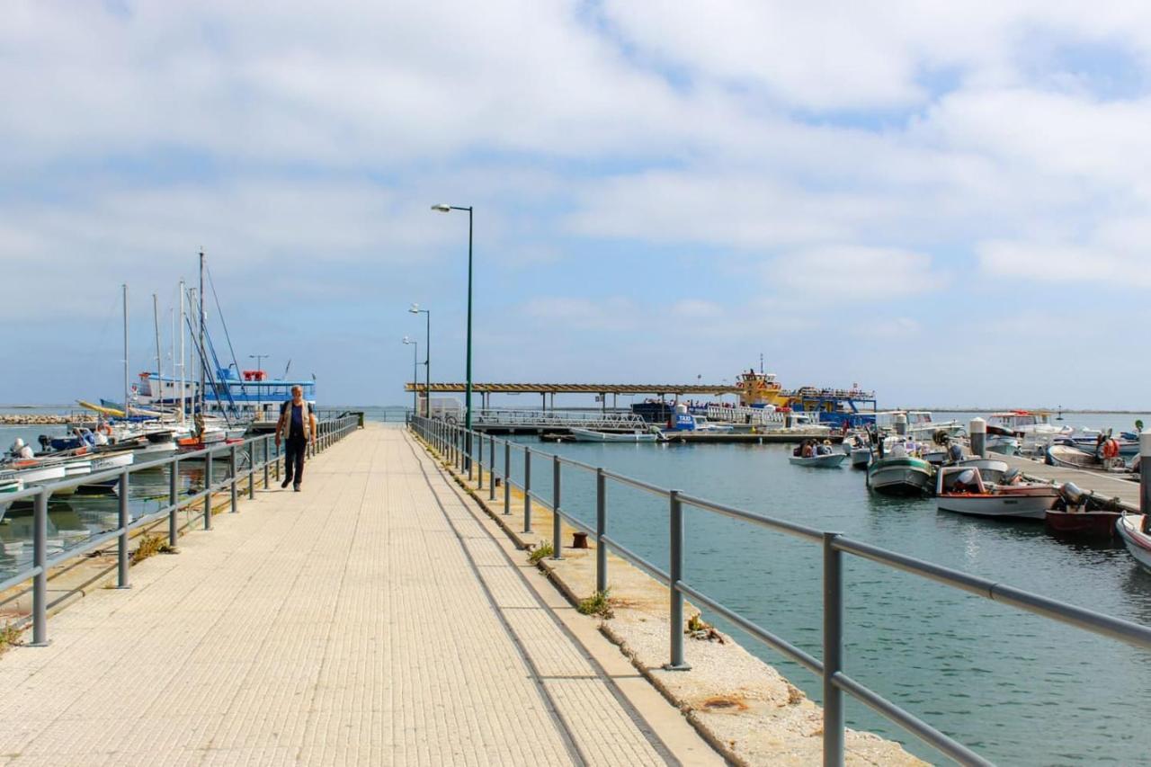 Baixamar Apartments Olhao Ngoại thất bức ảnh